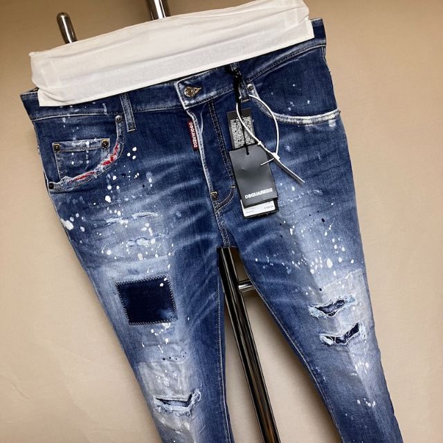 ネット販壳 Dsquared2 SUPER TWINKY 48 新品未使用タグ付き