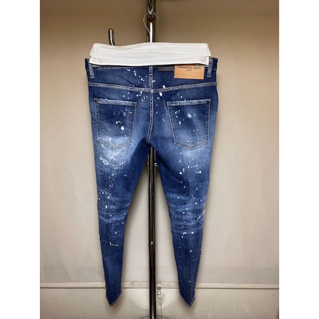 新品 11.8万 50 22aw DSQUARED2 Super Twinky | ochge.org