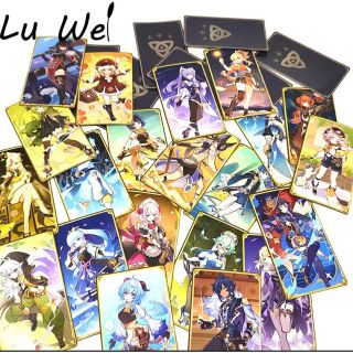 原神 七聖召喚 (七星召喚) カード 29枚セット パック の通販 by 原神 七聖召喚 (七星召喚) カード 29枚セット パック の通販 by