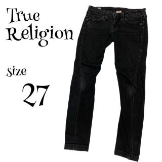 トゥルーレリジョン(True Religion)のTrue Religion トゥルーレリジョン ☆ デニムパンツ USA製(デニム/ジーンズ)