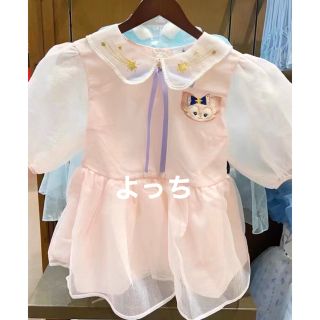 Disney - 上海ディズニー❗️リーナベル 100周年 上衣トップス+