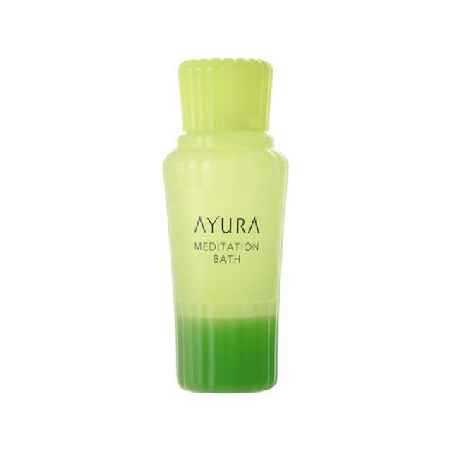 AYURA(アユーラ)の★アユーラ★メディテーションバスt★50ml★入浴剤 コスメ/美容のボディケア(入浴剤/バスソルト)の商品写真