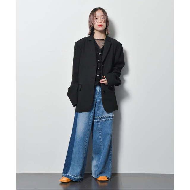 即完売 新品 CITYSHOP THE MOOD ベスト