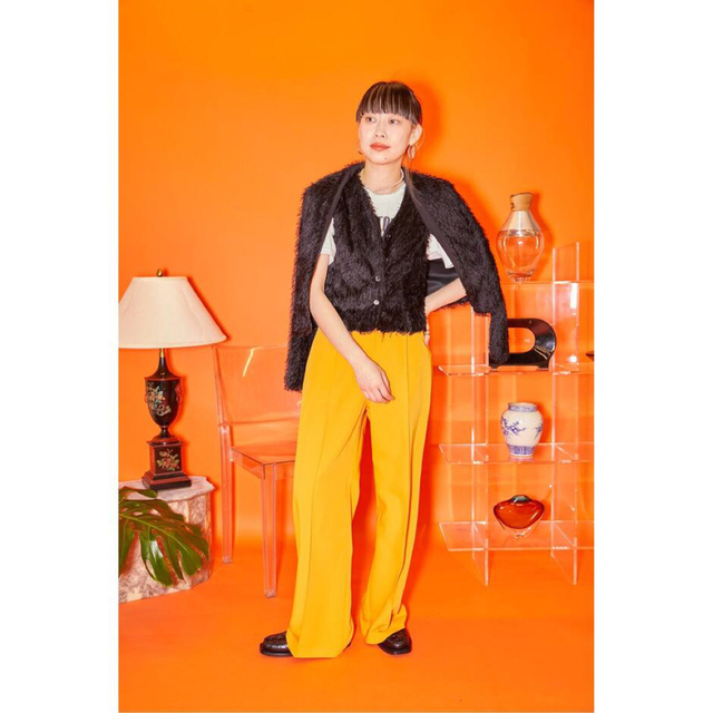 即完売 新品 CITYSHOP THE MOOD ベスト