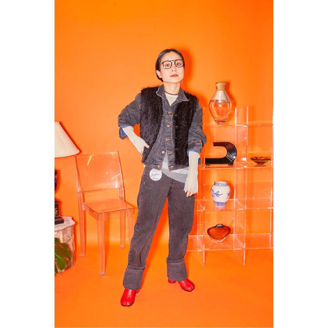 即完売 新品 CITYSHOP THE MOOD ベスト