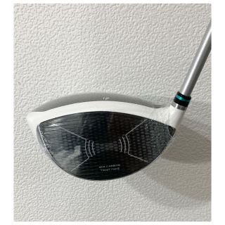 TaylorMade - 【新品】ステルス グローレ レディース ドライバー 12.5