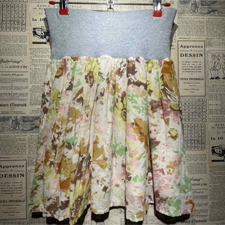 レトロガール(RETRO GIRL)のRETRO GIRL レトロガール スカート size F(ミニスカート)