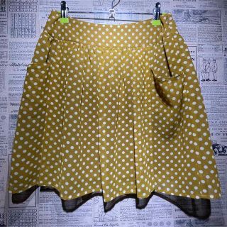 ロペピクニック(Rope' Picnic)のrope picnic ロペピクニック ミニスカート size 38(ミニスカート)