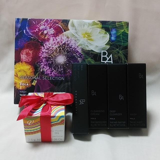 POLA - ポーラ B.Aシーズナルセレクションセットの通販 by chinkur's