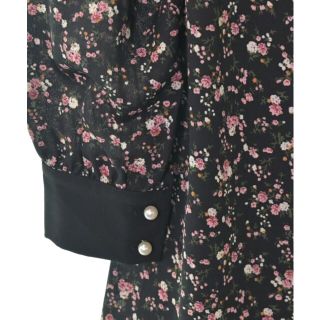 sister jane シスタージェーン ワンピース S 赤x白x黒等(花柄)