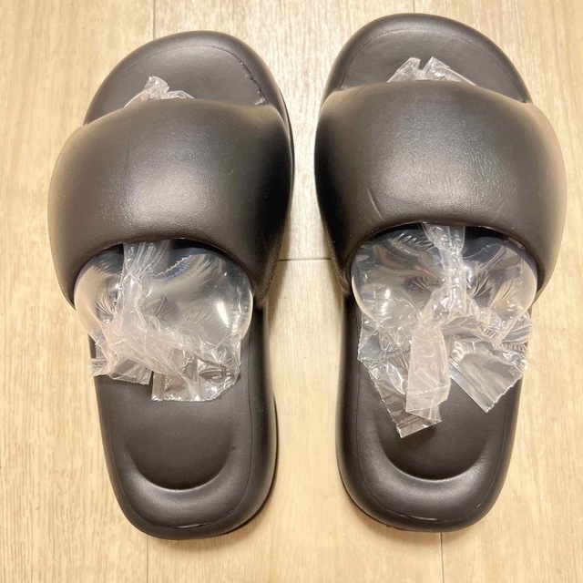 TODAYFUL(トゥデイフル)のリカバリーボリュームサンダル　Recovery Volume Sandals レディースの靴/シューズ(サンダル)の商品写真