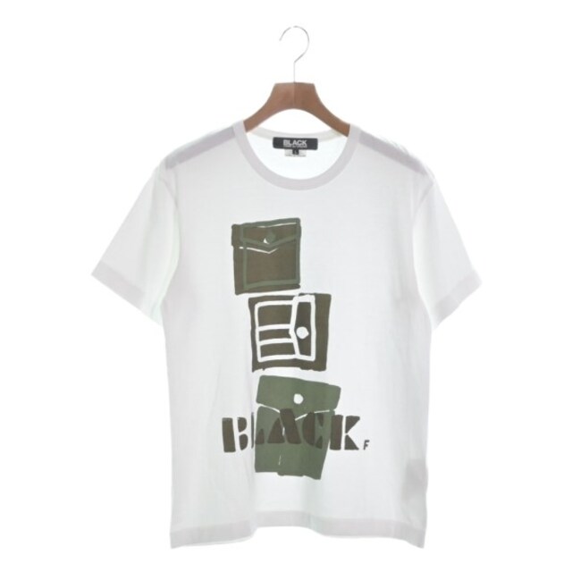 COMME des GARCONS Tシャツ・カットソー L 白