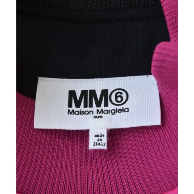 MM6(エムエムシックス)のMM6 エムエムシックス ブルゾン（その他） S ピンク 【古着】【中古】 レディースのジャケット/アウター(その他)の商品写真