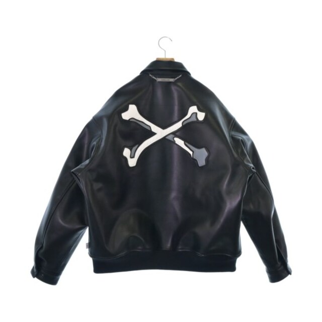 WTAPS ダブルタップス ライダース 03(L位) 黒 | www.innoveering.net