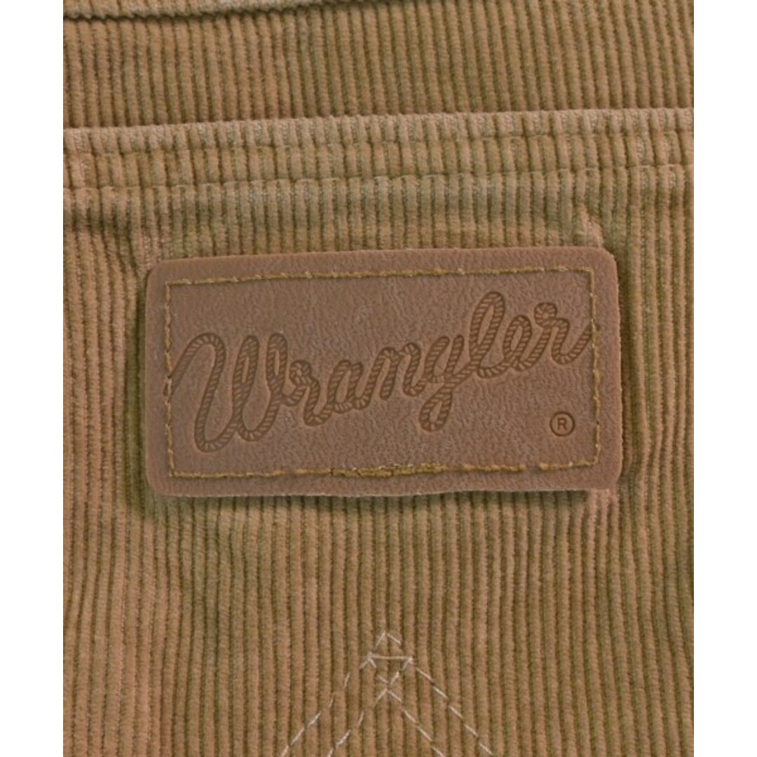 Wrangler(ラングラー)のWrangler ラングラー チノパン 26(XS位) 茶 【古着】【中古】 メンズのパンツ(チノパン)の商品写真