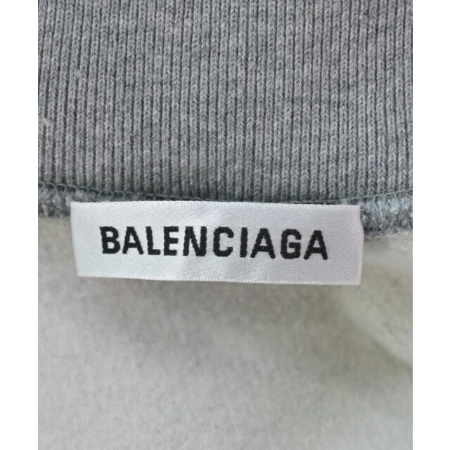 BALENCIAGA バレンシアガ スウェット XS グレー