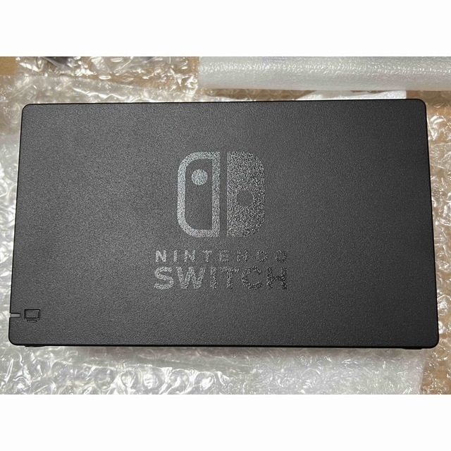 Nintendo Switch - 2022年製造品 本体極美品 保証2024年まで Nintendo