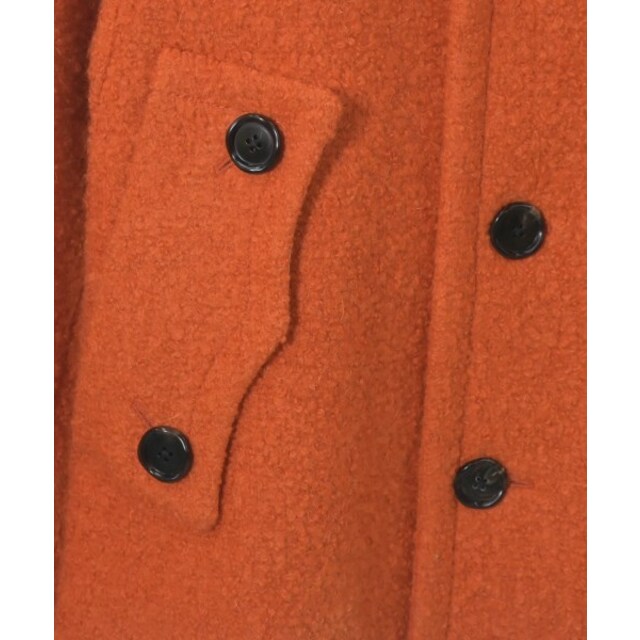 Marni(マルニ)のMARNI マルニ コート（その他） 40(M位) オレンジ 【古着】【中古】 レディースのジャケット/アウター(その他)の商品写真