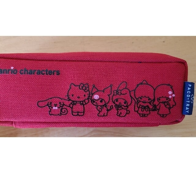 サンリオ - 新品未使用送料込 ペンケース2個セット(*^^*) サンリオ ディズニーの通販 by まりあ77777's shop|サンリオならラクマ