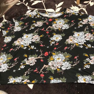 ザラ Tシャツ(レディース/半袖)(花柄)の通販 300点以上 | ZARAの ...