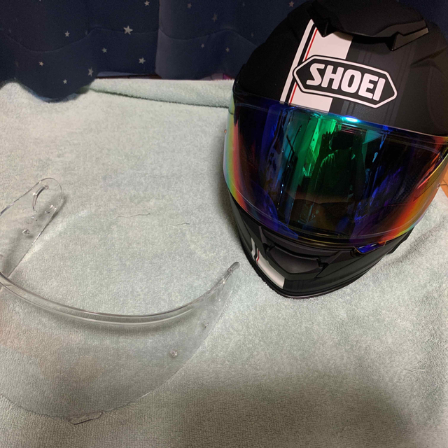 保障できる SHOEI GT-Air II REDUX × SENA SRL2 セット 28000円 バイク