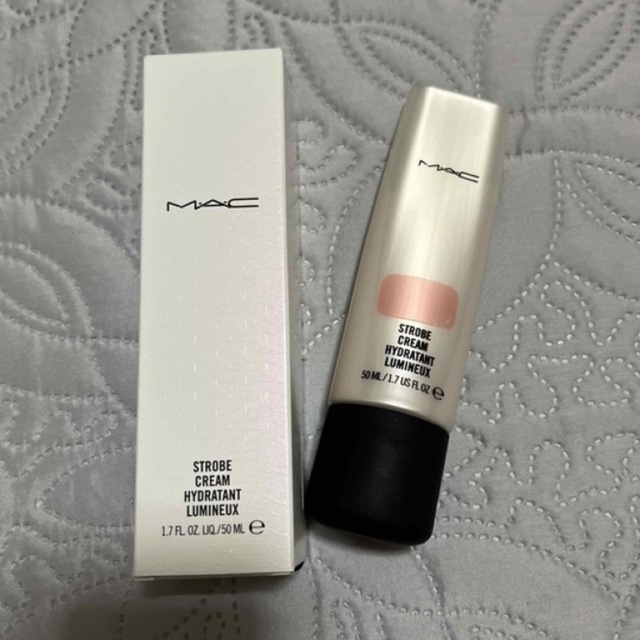 MAC(マック)のマック　ストロボクリーム コスメ/美容のベースメイク/化粧品(化粧下地)の商品写真
