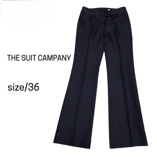 スーツカンパニー(THE SUIT COMPANY)のスーツカンパニー  セミワイド パンツ             スラックス (スーツ)