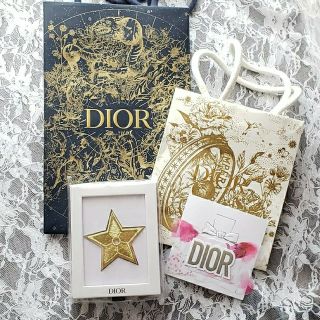 ディオール(Dior)の【最安値】DIOR　ノベルティなど　4点セット(ノベルティグッズ)