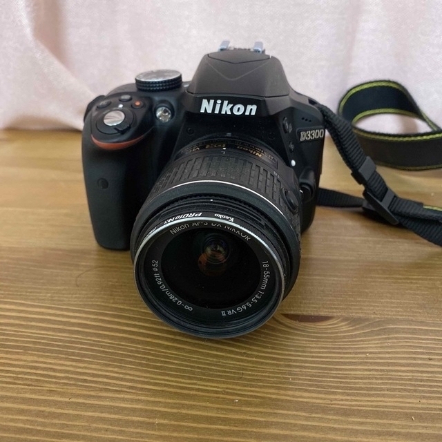 Nikon D3300デジタル一眼