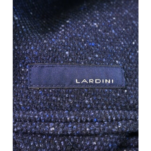 LARDINI ラルディーニ チェスターコート -(L位) 紺