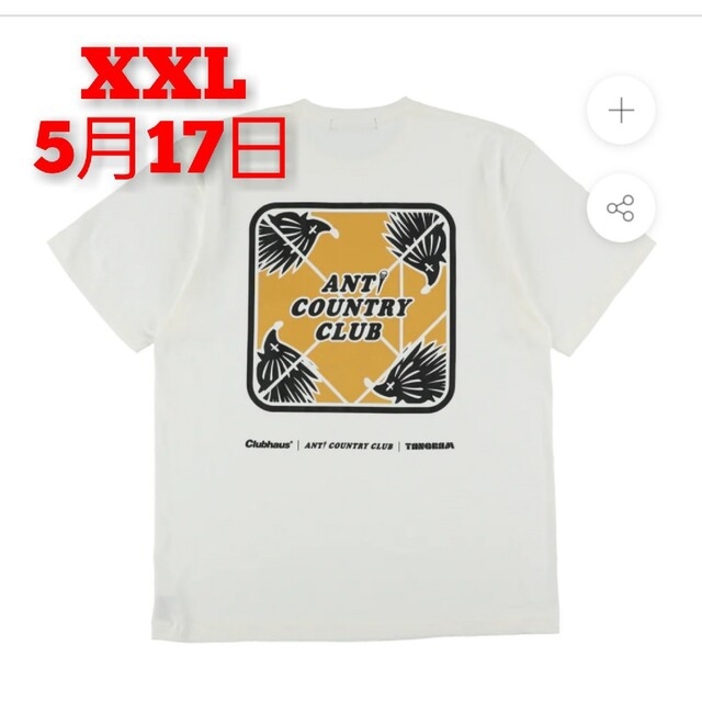 新作からSALEアイテム等お得な商品 満載 clubhaus ×ANTI COUNTORY CLUB