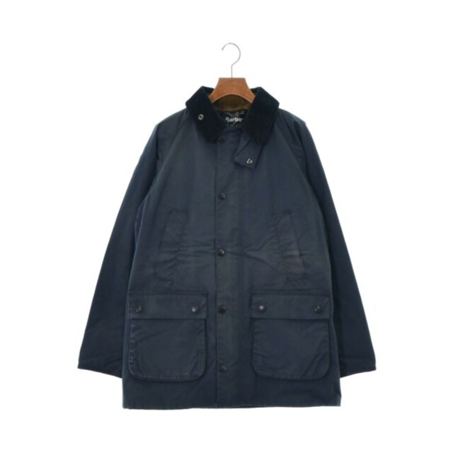 Barbour(バーブァー)のBarbour バブアー ブルゾン（その他） 40(M位) ブルーグレー 【古着】【中古】 メンズのジャケット/アウター(その他)の商品写真