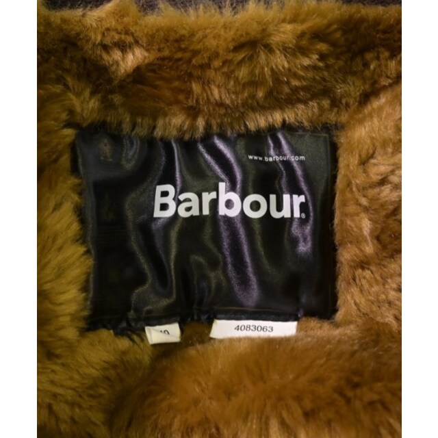 Barbour(バーブァー)のBarbour バブアー ブルゾン（その他） 40(M位) ブルーグレー 【古着】【中古】 メンズのジャケット/アウター(その他)の商品写真