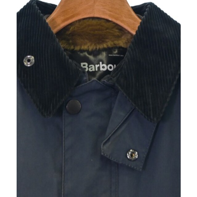 Barbour(バーブァー)のBarbour バブアー ブルゾン（その他） 40(M位) ブルーグレー 【古着】【中古】 メンズのジャケット/アウター(その他)の商品写真