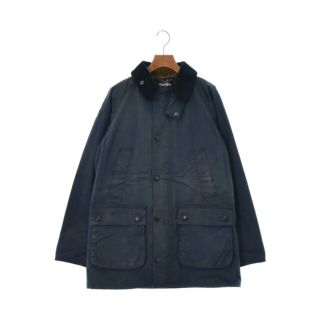 バーブァー(Barbour)のBarbour バブアー ブルゾン（その他） 40(M位) ブルーグレー 【古着】【中古】(その他)