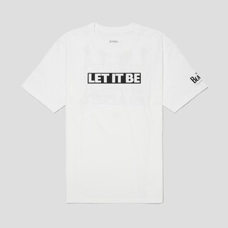 グラニフ(Design Tshirts Store graniph)の新品未使用！グラニフ ビートルズ メンズ Lサイズ Tシャツ(Tシャツ/カットソー(半袖/袖なし))