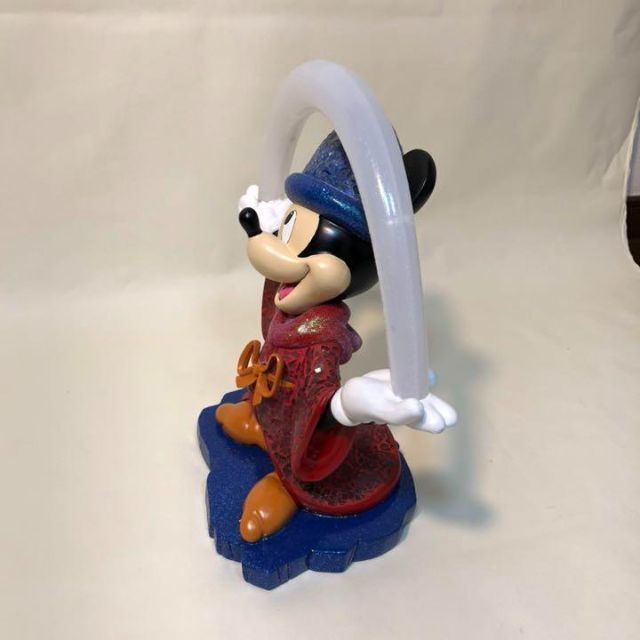 ディズニー ミッキー フィギュア ライト付き