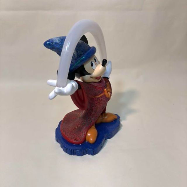 ディズニー ミッキー フィギュア ライト付き