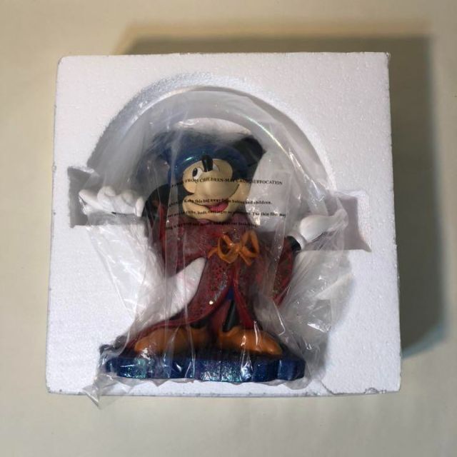 ディズニー ミッキー フィギュア ライト付き