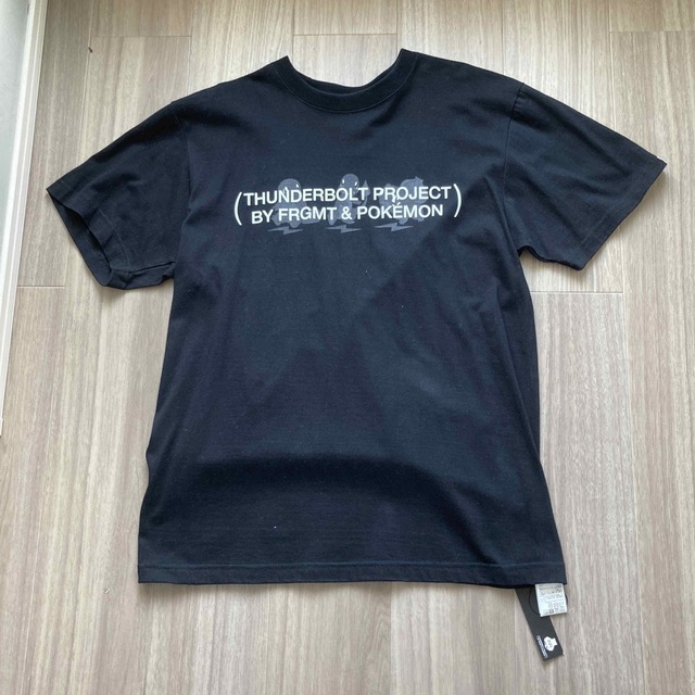 新品未使用　ポケモンコラボ　フラグメントTシャツ