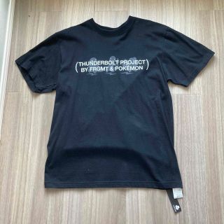 フラグメント(FRAGMENT)の新品未使用　ポケモンコラボ　フラグメントTシャツ(Tシャツ/カットソー(半袖/袖なし))