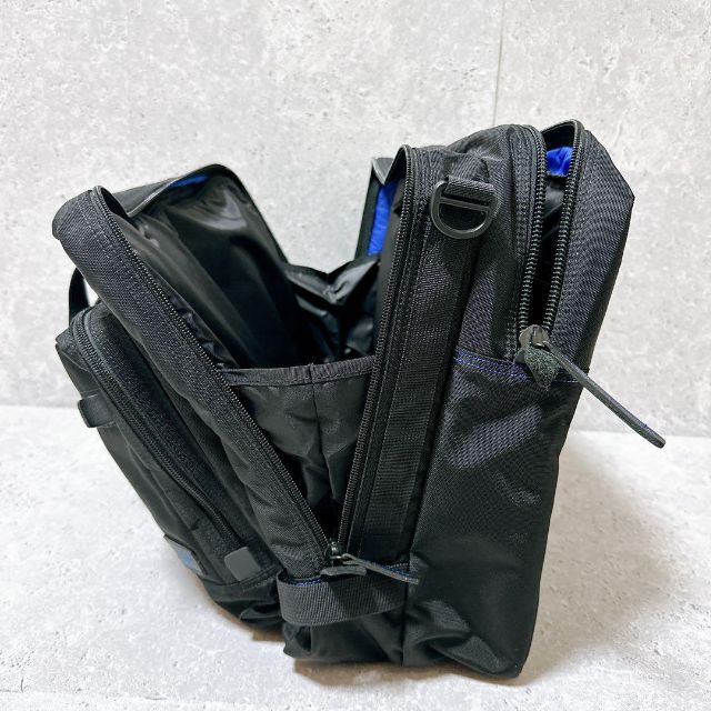 ゆったり柔らか 【美品】MANHATTAN PASSAGE Kモデル ビジネスバッグ
