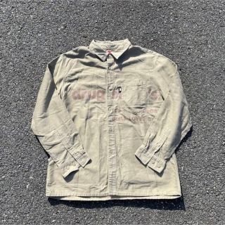 アートヴィンテージ(ART VINTAGE)のvintage drug store シャツ(シャツ)