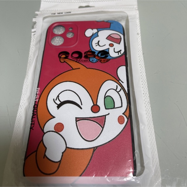 ドキンちゃんコキンちゃんiPhoneケースの通販 by ほしか's shop ドキンちゃんコキンちゃんiPhoneケースの通販 by ほしか's shop