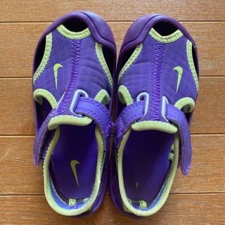 ナイキ(NIKE)のNIKE キッズ　サンダル　14〜14.5cm位(サンダル)