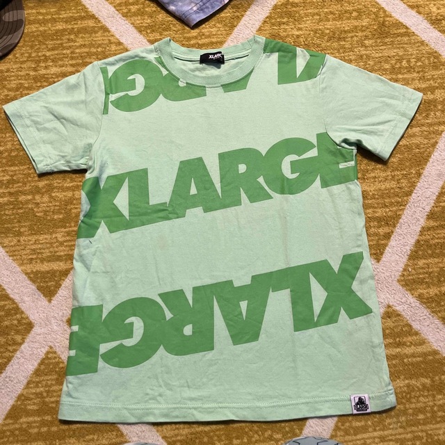 XLARGE(エクストララージ)のXLARGE KIDS キッズ/ベビー/マタニティのキッズ服男の子用(90cm~)(Tシャツ/カットソー)の商品写真