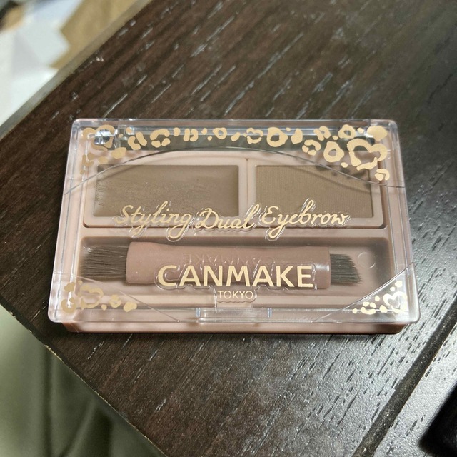 CANMAKE(キャンメイク)のキャンメイク　アイブロウ コスメ/美容のベースメイク/化粧品(パウダーアイブロウ)の商品写真
