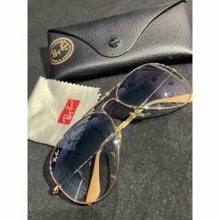 レイバン(Ray-Ban)のRay-Ban ティアドロップ　限界値引き(サングラス/メガネ)