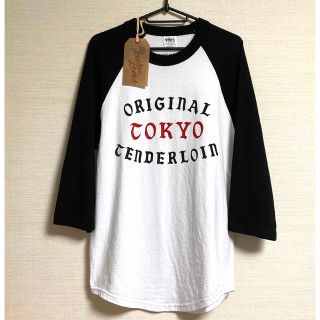 テンダーロイン ラグランTシャツの通販 8点 | TENDERLOINを買うならラクマ