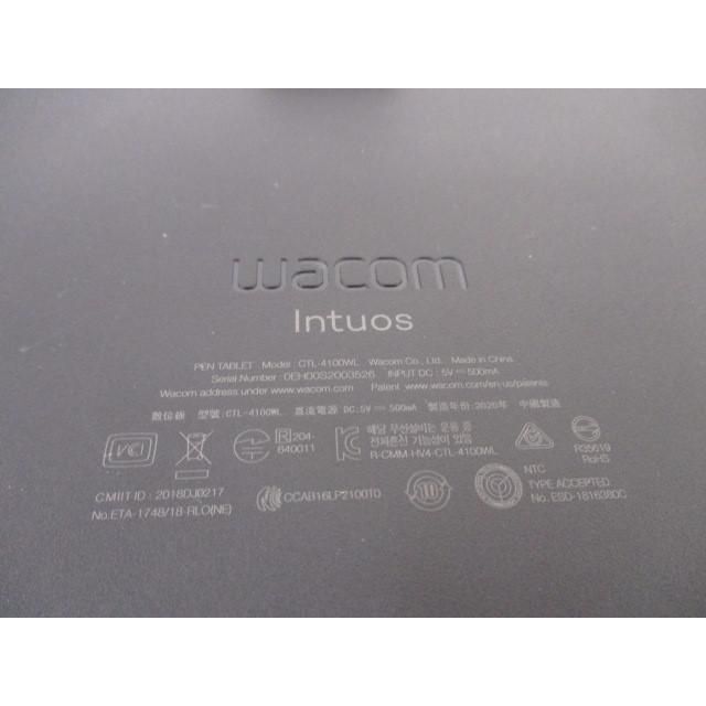 訳有良品 家電 WACOM ワコム Intuos CTL-4100WL ペンタブレット 2